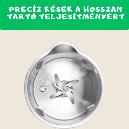 GreenMylk – Növényi Tejkészítő