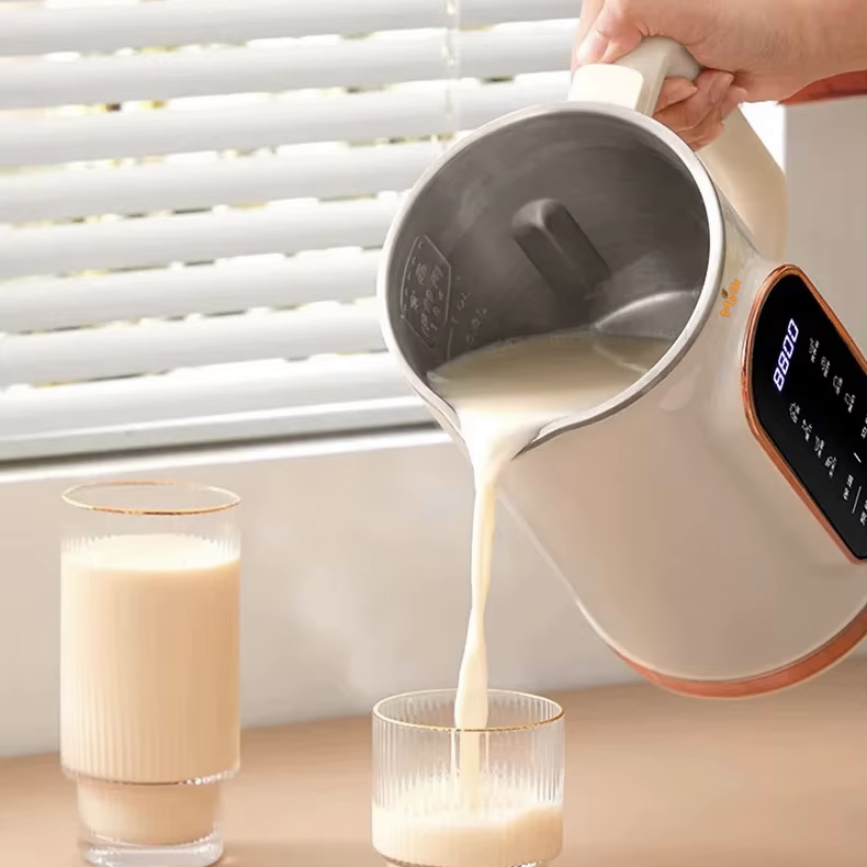 GreenMylk – Növényi Tejkészítő