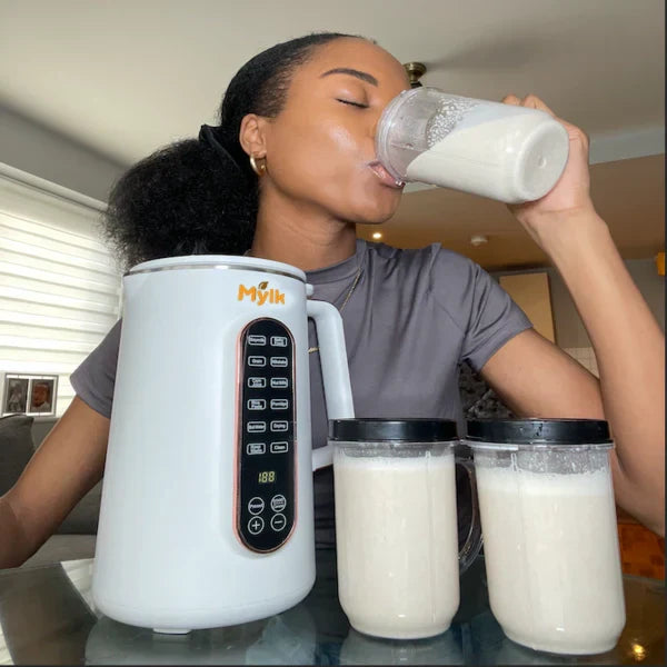 GreenMylk – Növényi Tejkészítő