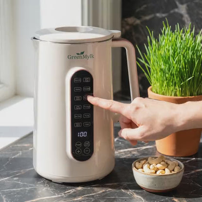 GreenMylk – Növényi Tejkészítő