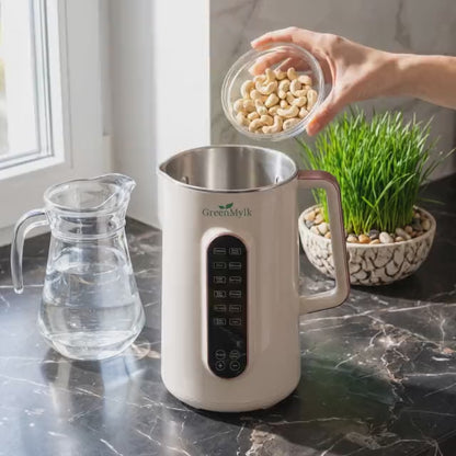 GreenMylk – Növényi Tejkészítő