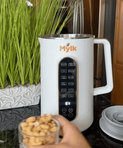 GreenMylk – Növényi Tejkészítő